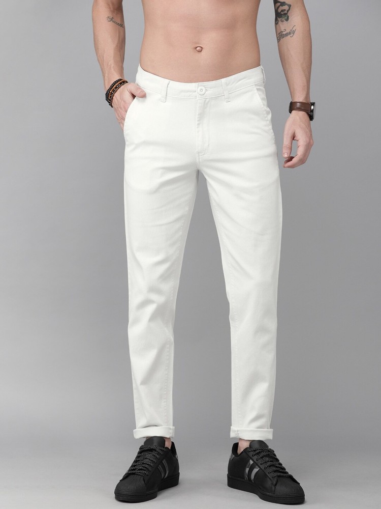 Buy Roadster Cargo Trousers online  8 products  FASHIOLAin