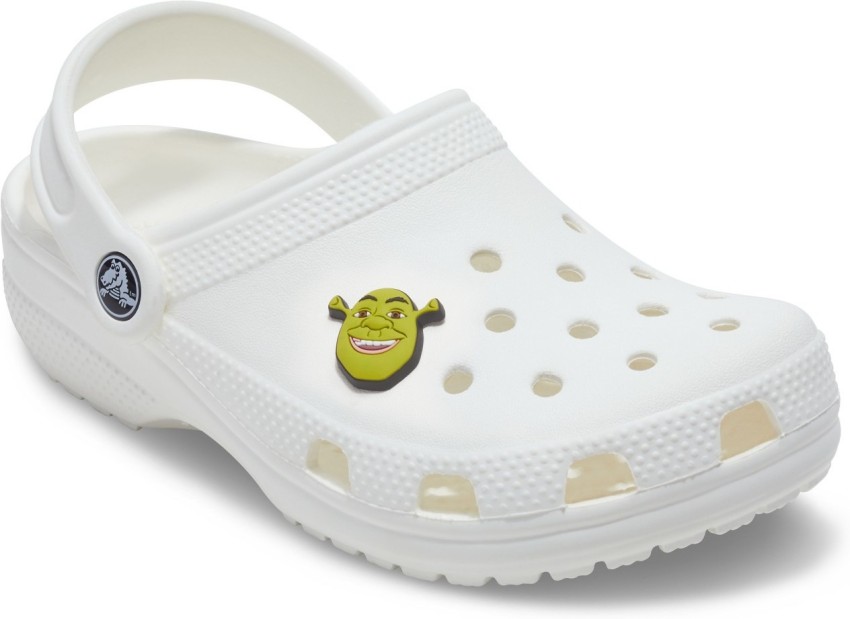 Crocs Jibbitz Shrek Character Shoe Charms, Jibbitz for Crocs