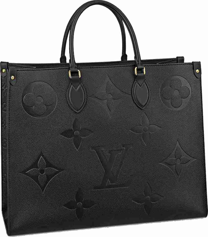 lv bags for women black