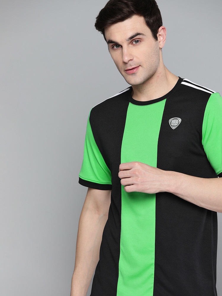HRX by Hrithik Roshan Color Block Men 