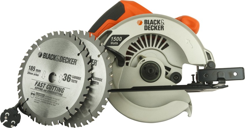 BLACK DECKER CS1500 IN Wood Cutter Price in India Buy BLACK