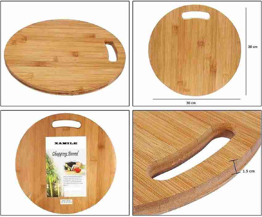 Catalina Wood Chopping Board Small