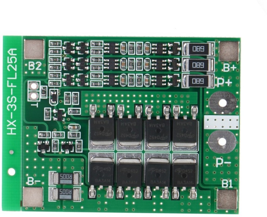 Lithium Ion Battery Management And Protection Module Bms 50 Off