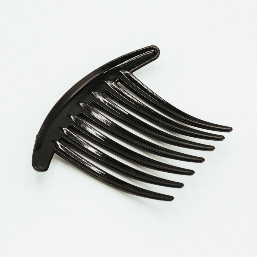 House of Fuller Mens Classic Hair Comb  Black  Combs  Fuller Brush  Company