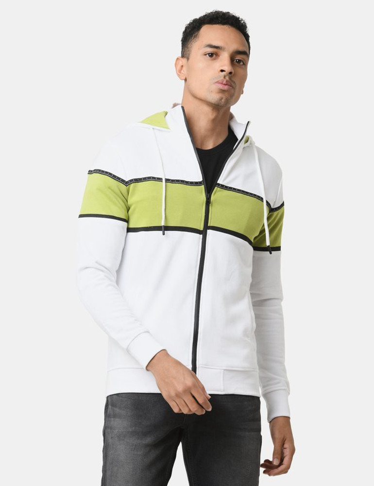 WROGN Full Sleeve Solid Men Sweatshirt 