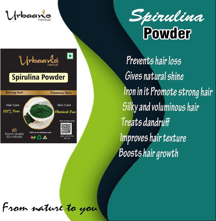 Discover more than 115 can spirulina help hair growth POPPY