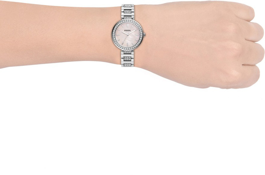 FOSSIL KARLI Analog Watch - For Women - Buy FOSSIL KARLI Analog