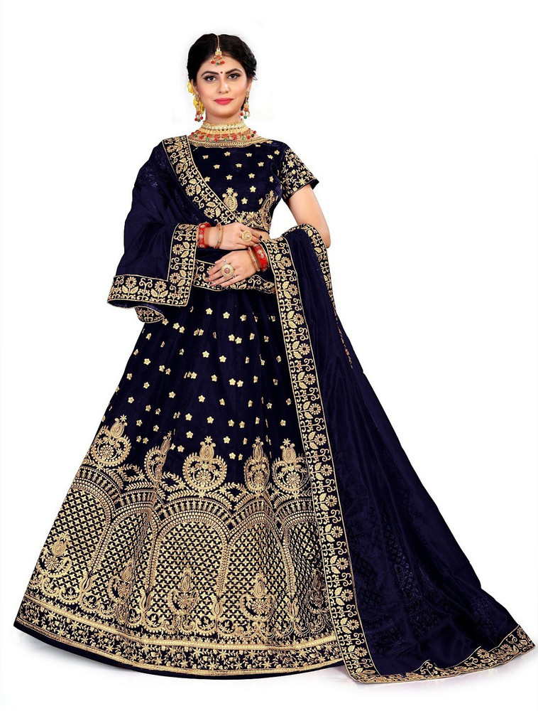 Flipkart ladies lehenga choli discount