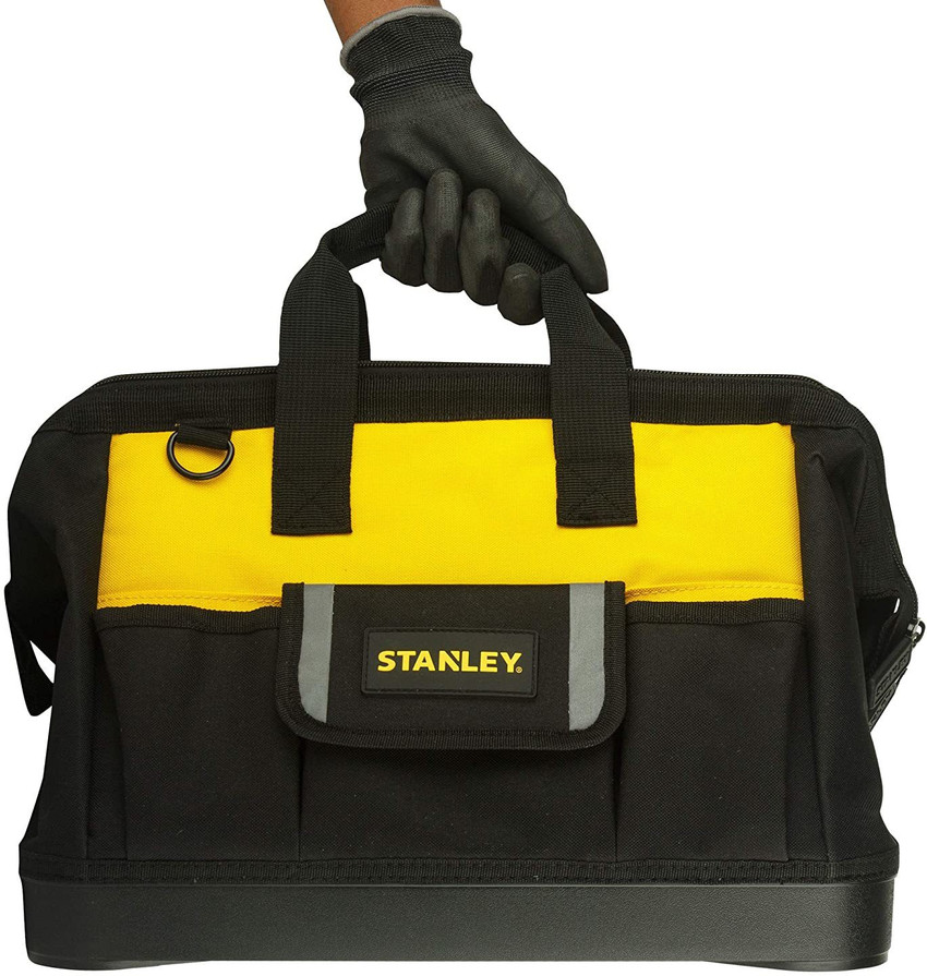 Aggregate more than 150 stanley tool bag 12 latest esthdonghoadian