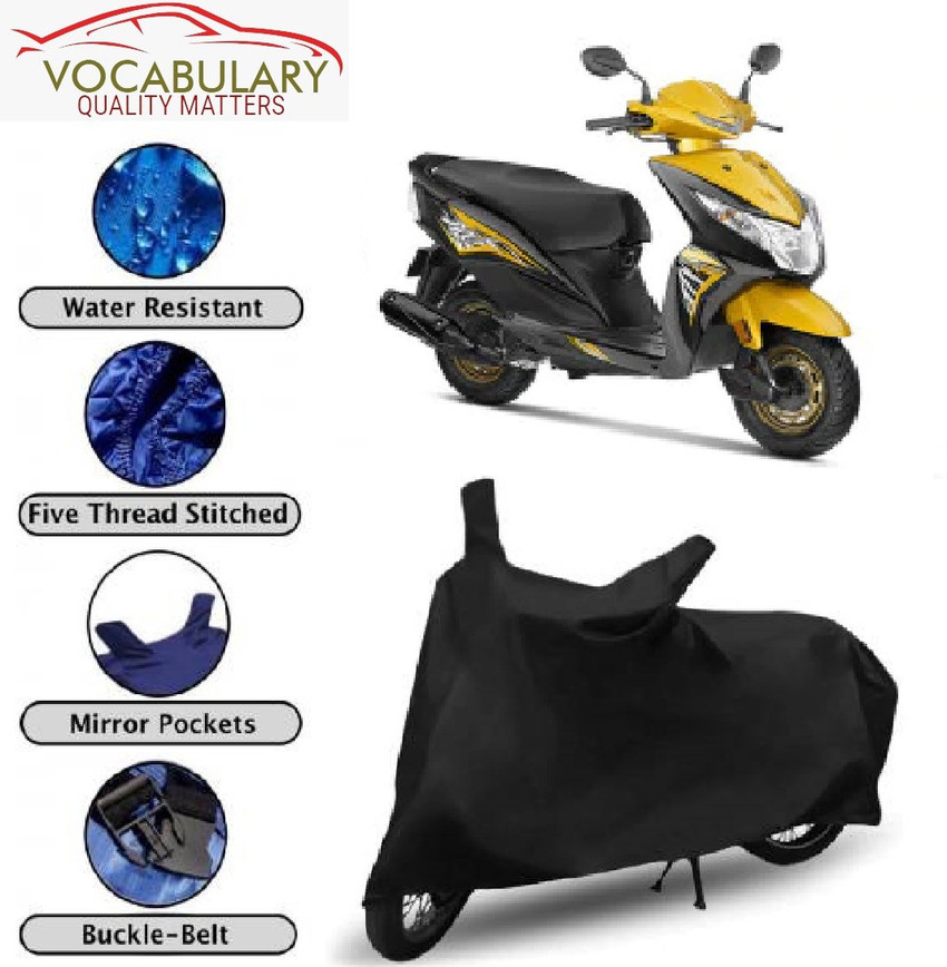 Vocabulary Waterproof Two Wheeler Cover For Honda Price In India Buy Vocabulary Waterproof Two Wheeler Cover For Honda Online At Shopsy In