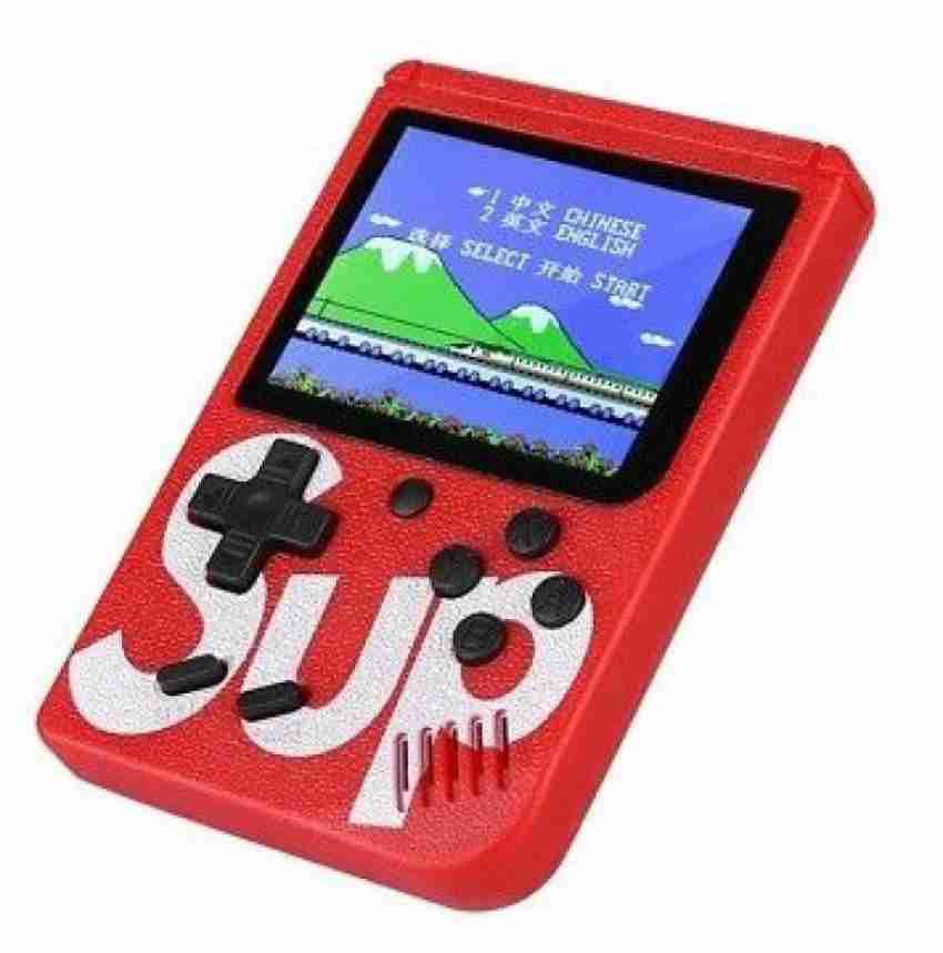 sup colors game box handheld 400