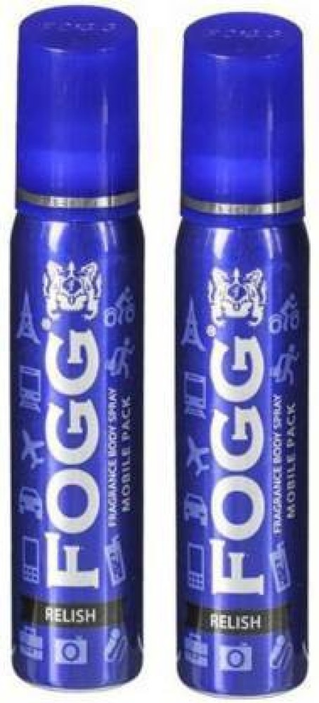 fogg relish body spray