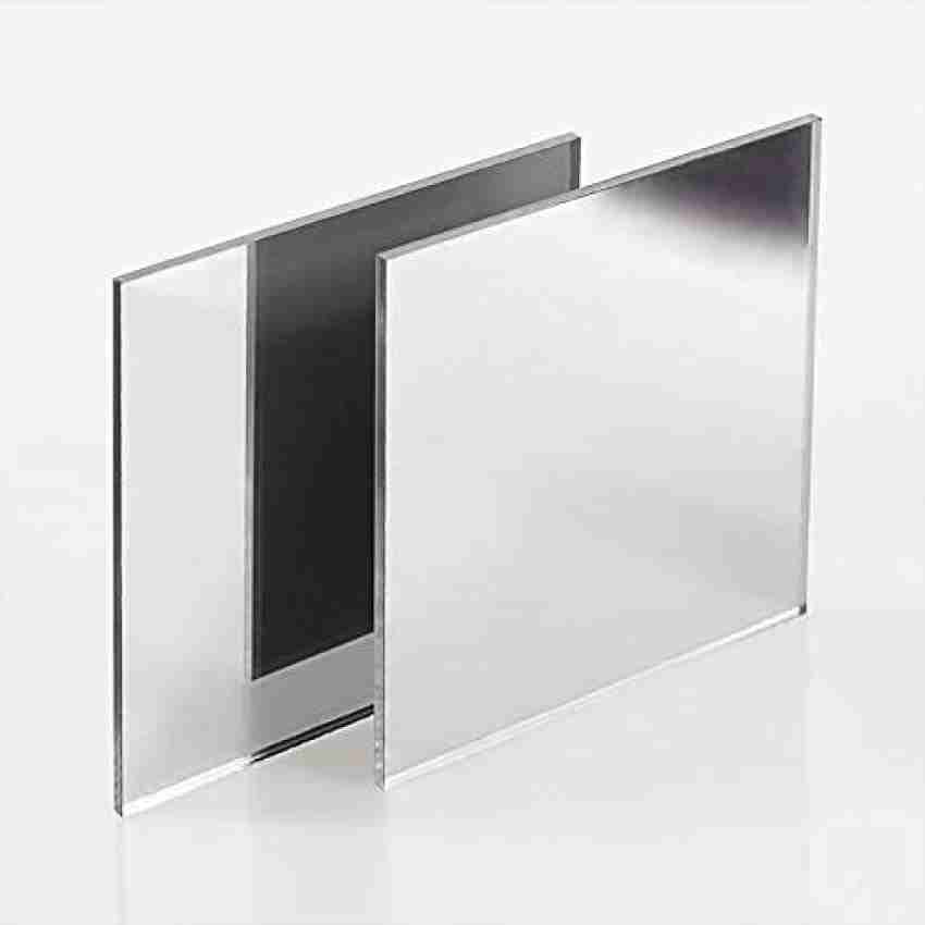 Timios Retails Plexiglass 2mm Acrylic Square Sheet (Transparent, 12 x 24  Inch, Pack of 1) 24 inch Acrylic Sheet Price in India - Buy Timios Retails Plexiglass  2mm Acrylic Square Sheet (Transparent