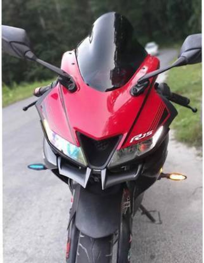 Buy Santech R15 V3 YAMAHA WINDSHIELD 