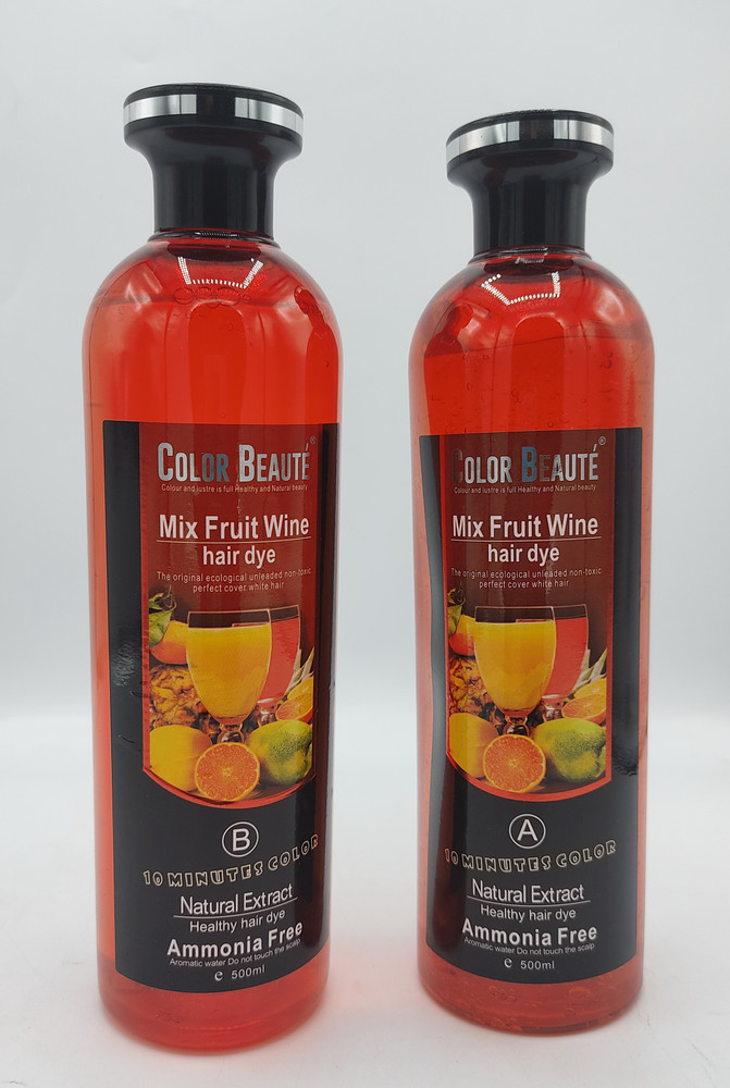 Top 147+ fruit hair colour best dedaotaonec