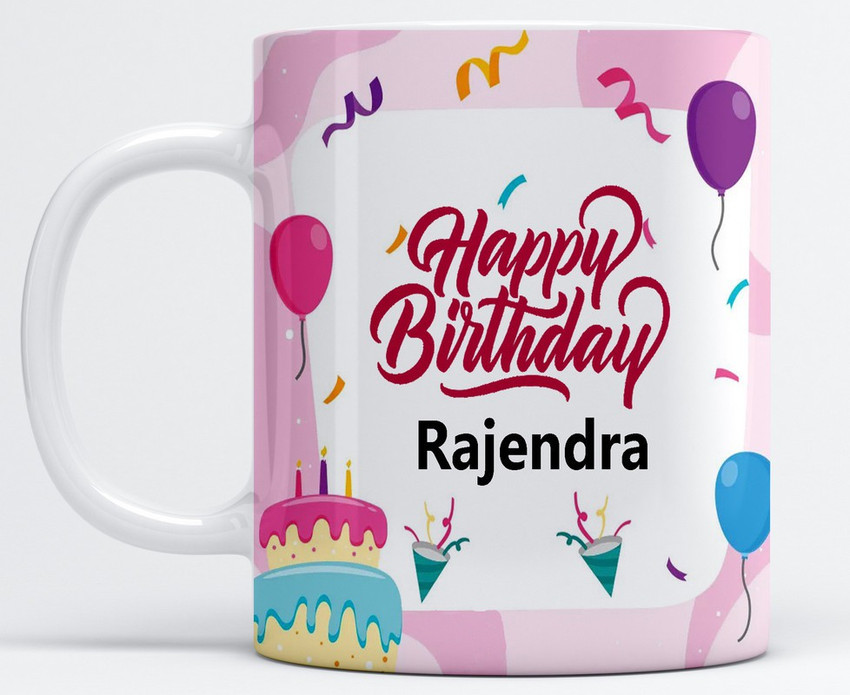 Discover 114+ happy birthday rajendra cake latest in.eteachers
