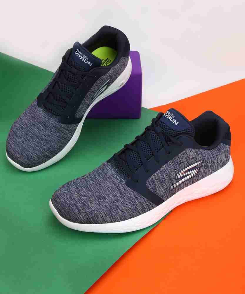 Skechers GO RUN 600 - DIVERT Running Shoes For Men - Buy Skechers GO RUN 600 - DIVERT Running Shoes For Online at Best Price - Shop Online for Footwears in India | Flipkart.com