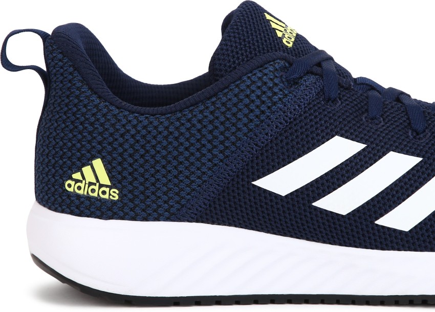 adidas Daily 3.0 Canvas Lace Up Casual Shoes, Navy at John Lewis & Partners