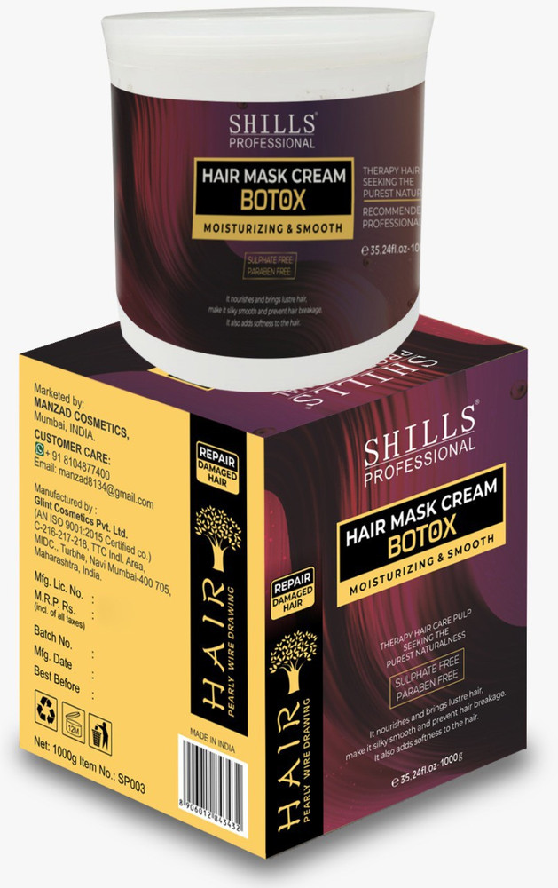 Discover more than 85 hair botox cream super hot in.eteachers