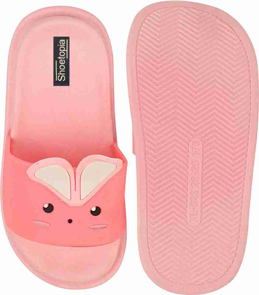 Girls outlet slippers sale