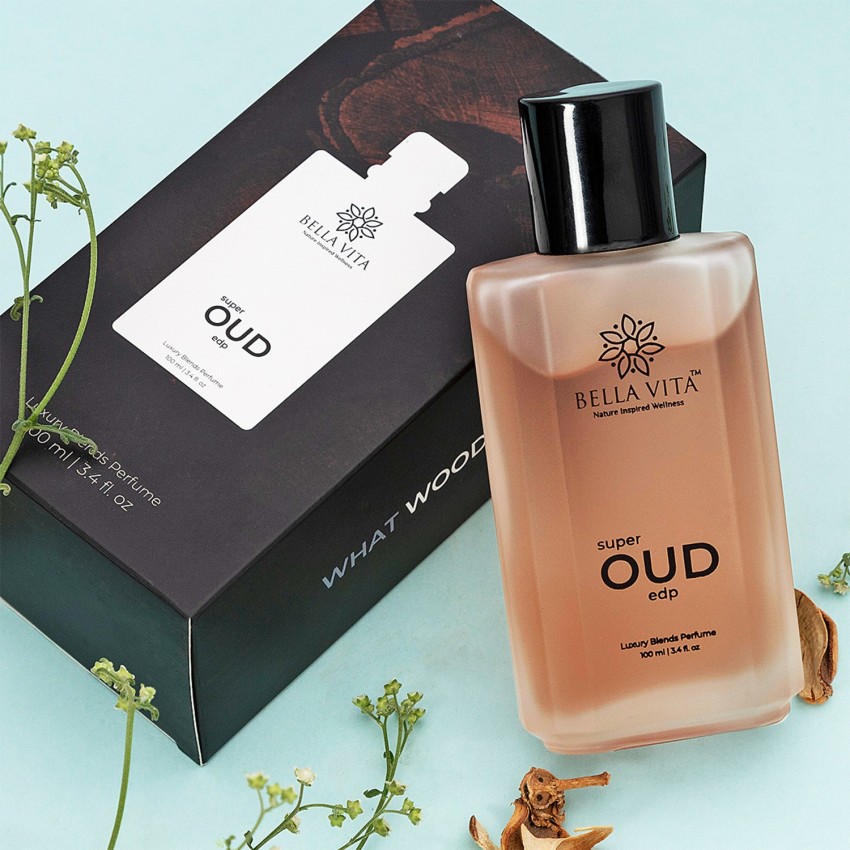 Buy Bella vita organic CEO Woman Eau De Parfum with Vanilla, Musky & Woody  Fragrance Eau de Parfum - 100 ml Online In India