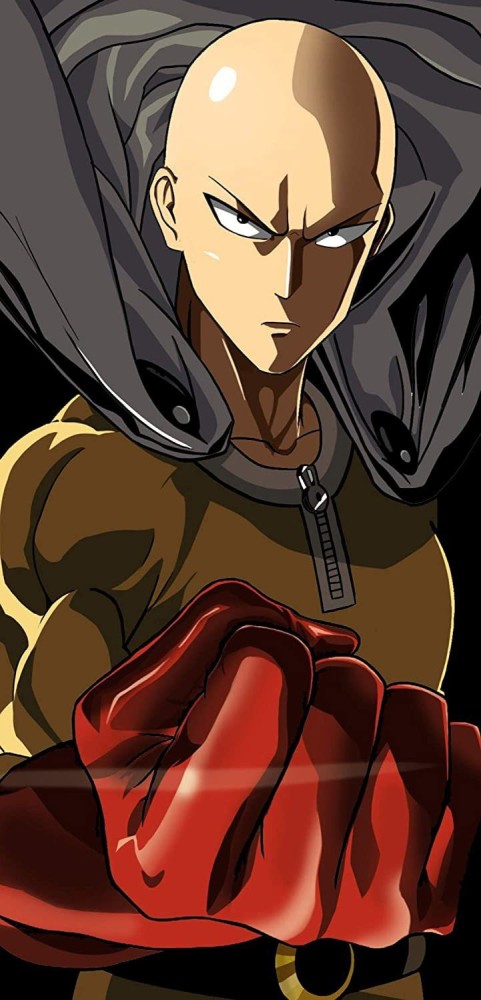 Saitama👊  One punch man, One punch man anime, Saitama one punch