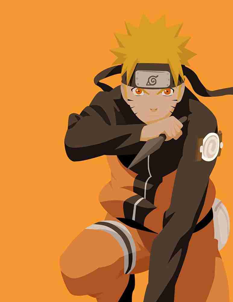 ANIME NARUTO POSTER Paper Print - Art & Paintings posters in India