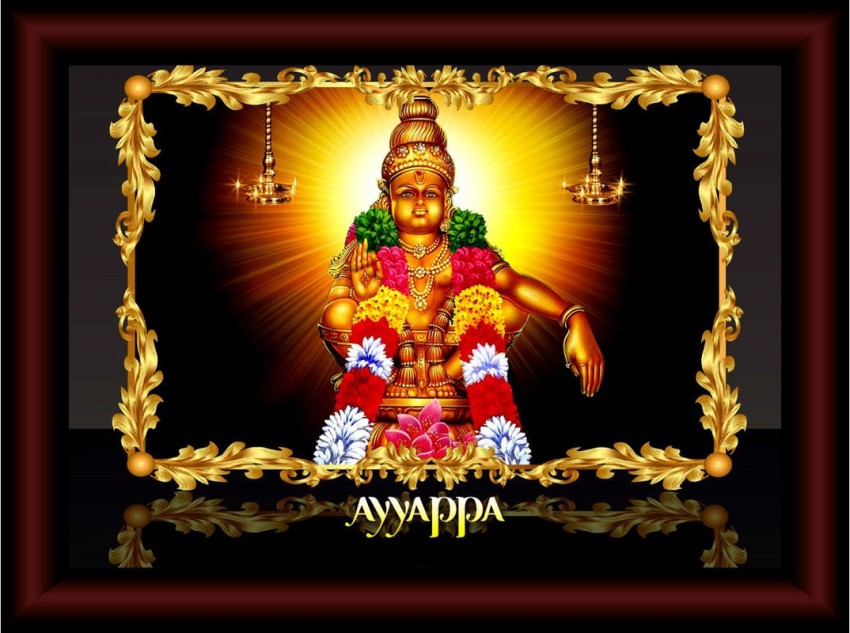 Ayyappa Wallpaper Full Size