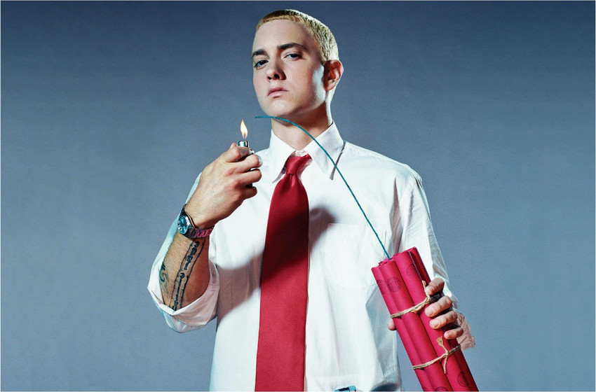 Rap God: Exploring the Biblical Themes of Eminem's