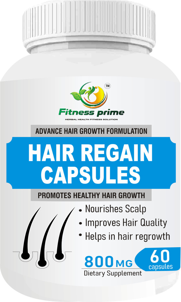 Share 156+ herbal supplements for hair growth best camera.edu.vn