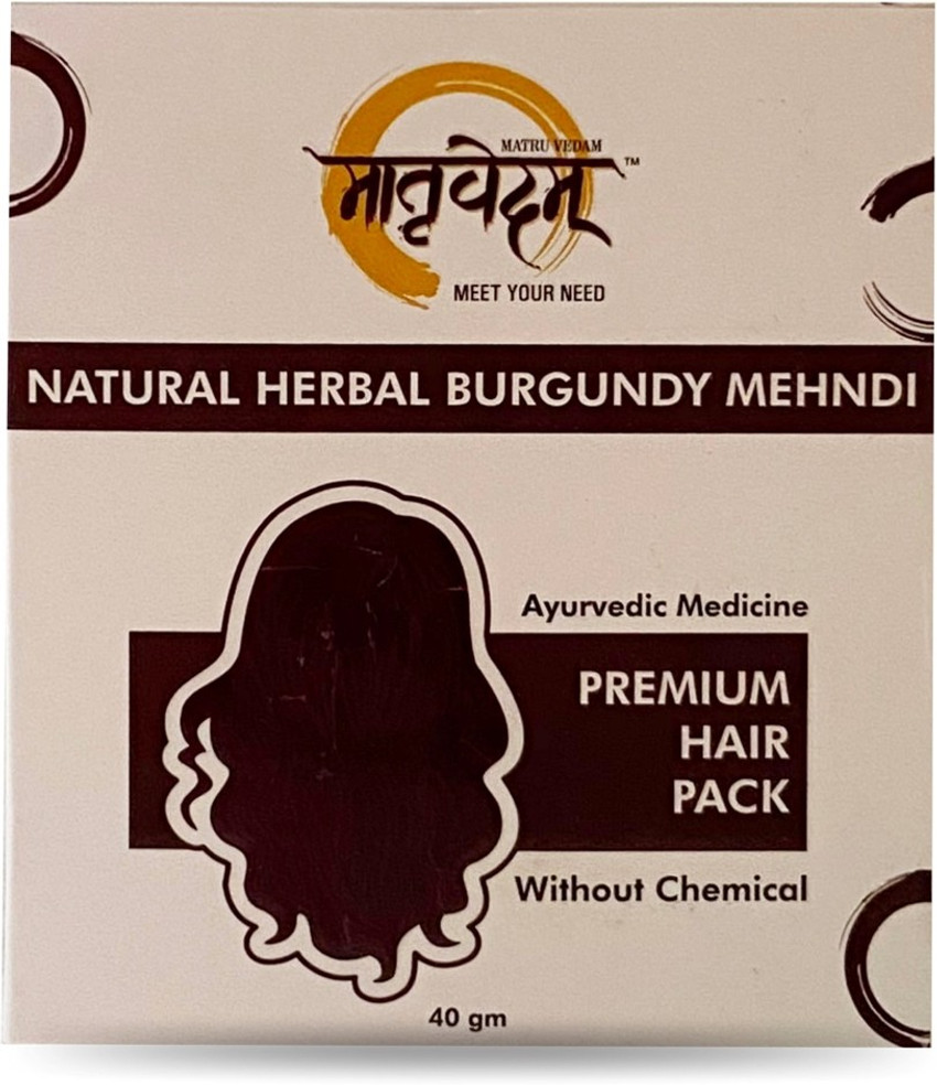 Aggregate 77+ patanjali burgundy mehndi latest seven.edu.vn