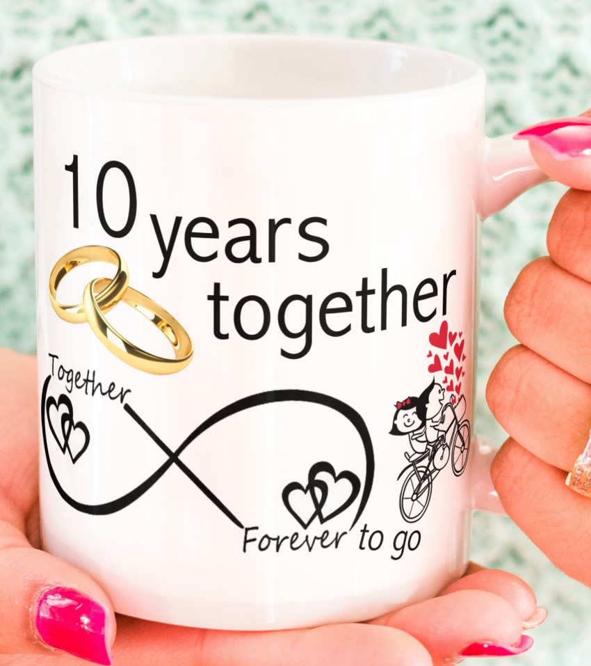 Rosemelt Happy 10th Marriage Anniversary 10 year love 