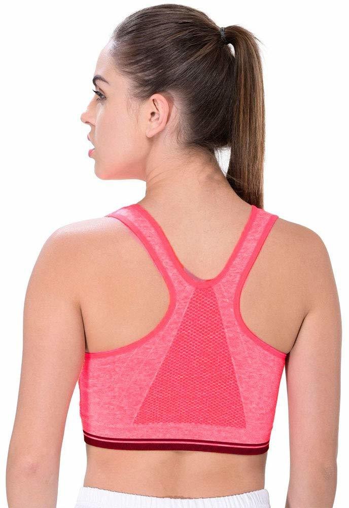 Wonder World Women Sports Lightly Padded Bra - Buy Wonder World Women Sports  Lightly Padded Bra Online at Best Prices in India