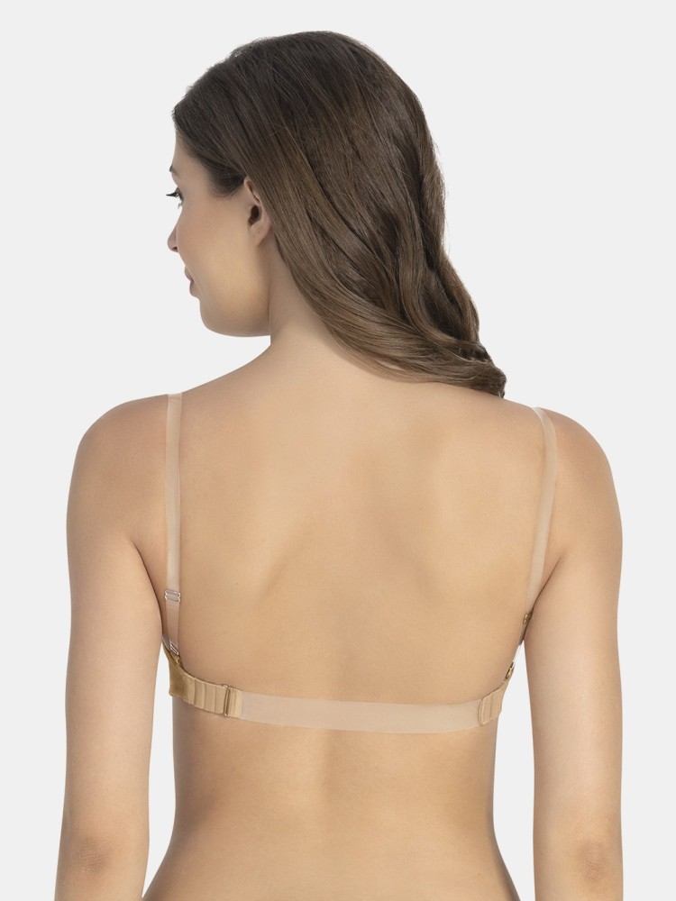 Amante Classic Backless Women T-Shirt Lightly Padded Bra - Buy