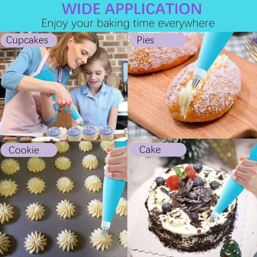 10 best cake decorating tools for beginners and make great cake !