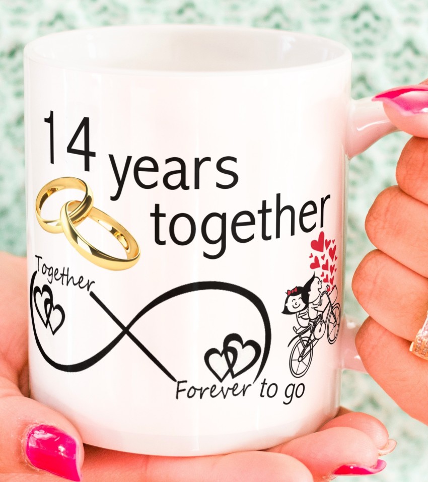 Rosemelt Happy 14th Marriage Anniversary 14 year love 