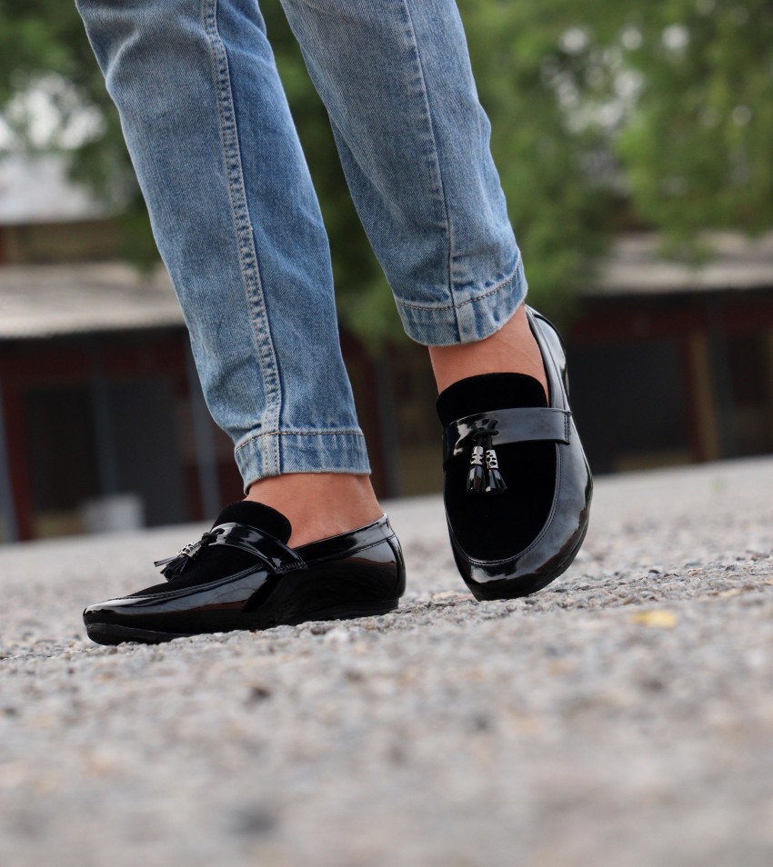 Buy Loafers for Men Online in India - Westside