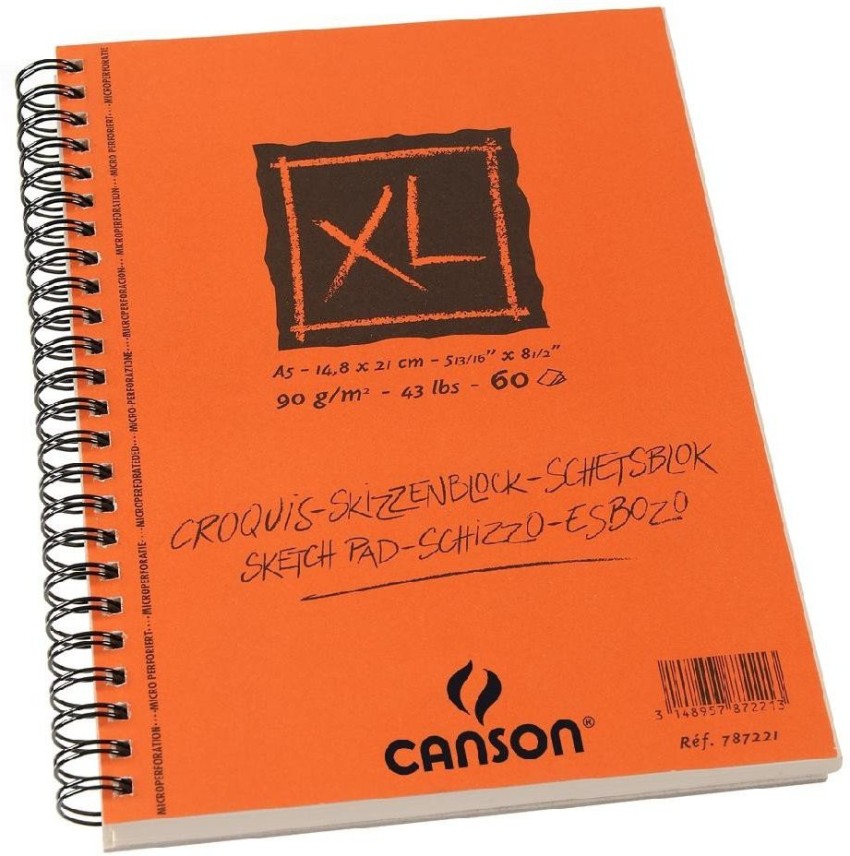 Canson XL Marker 70 GSM Very Smooth A3 Drawing Sketch Pad Price in India   Buy Canson XL Marker 70 GSM Very Smooth A3 Drawing Sketch Pad online at  Flipkartcom