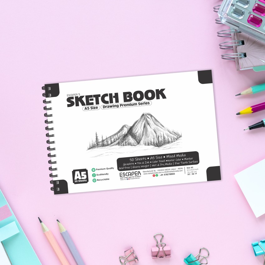 https://rukminim1.flixcart.com/image/850/1000/kpzt7680/sketch-pad/o/u/t/50-mountains-theme-sketch-book-a5-size-100-pages-artist-sketch-original-imag43zbgwc5bvvy.jpeg?q=90