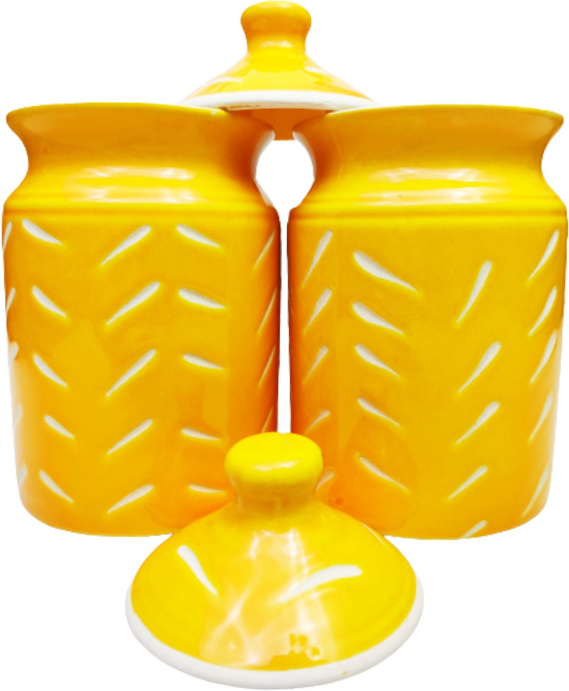 Ceramic Pickle Jar 5kg vlr.eng.br