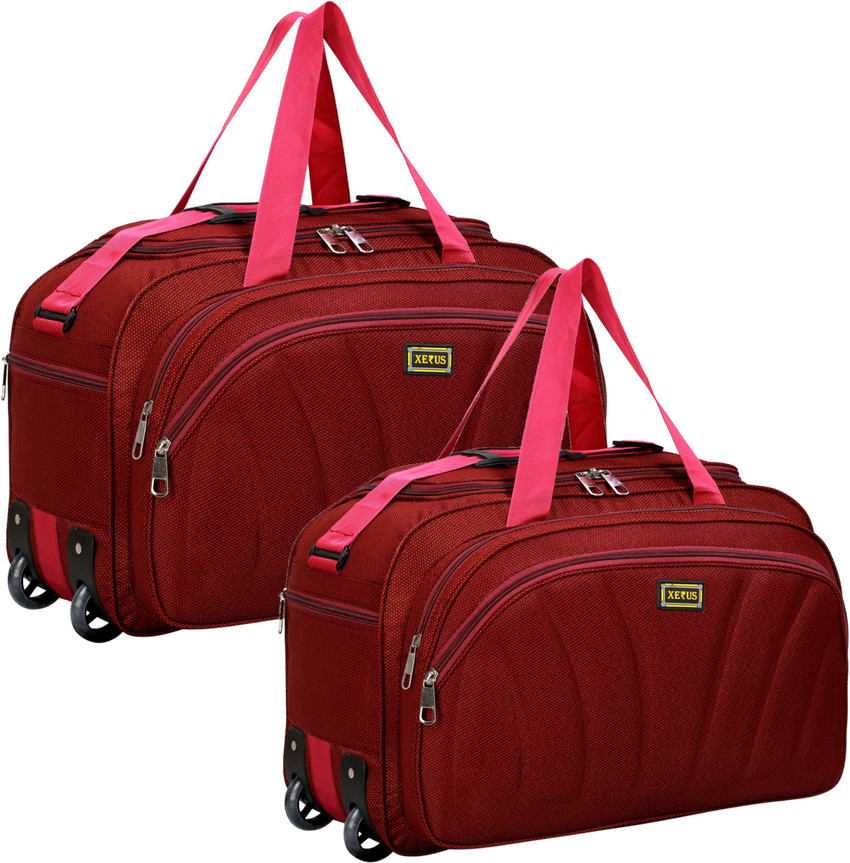 Details more than 74 soft travel bag latest in.duhocakina