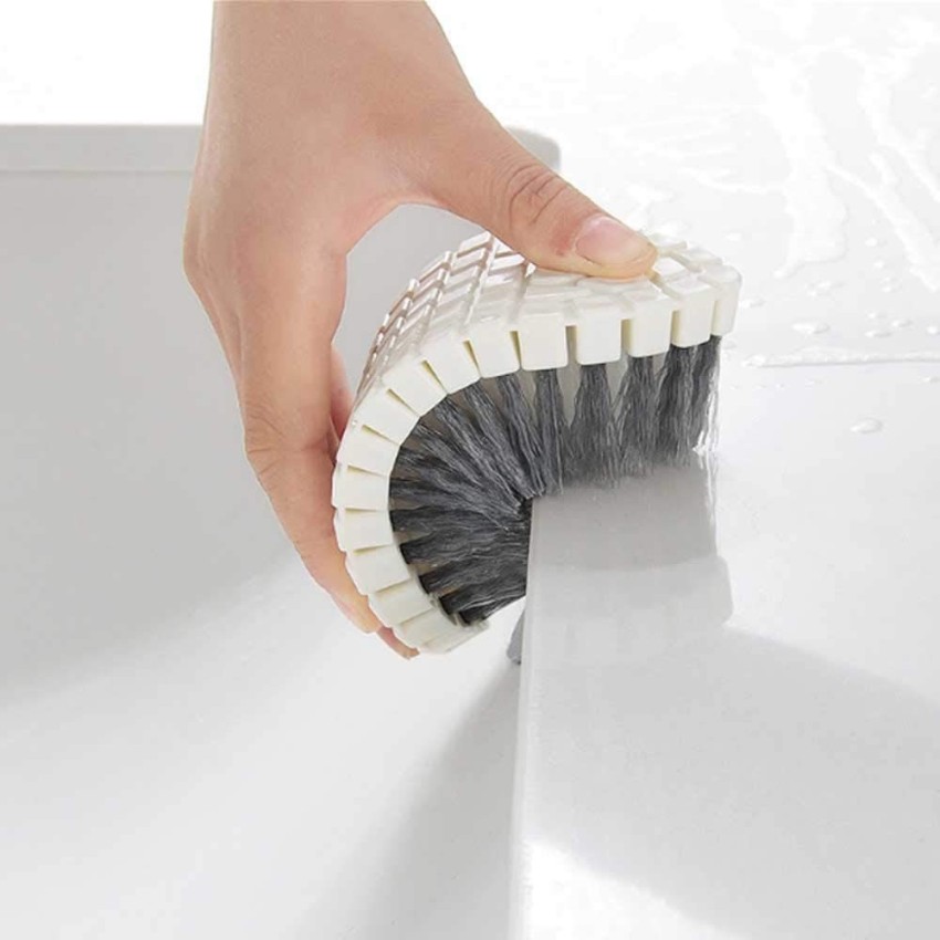 DHRUSIMI Kitchen Stove Cleaning Brush Bendable Sink Bath Tile Bathroom  Clothe No Dead End Strip Brush Price in India - Buy DHRUSIMI Kitchen Stove  Cleaning Brush Bendable Sink Bath Tile Bathroom Clothe