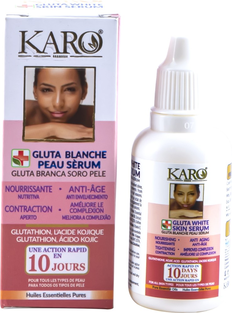 Karo Gluta White Skin Serum 30ml… - Price in India, Buy Karo Gluta