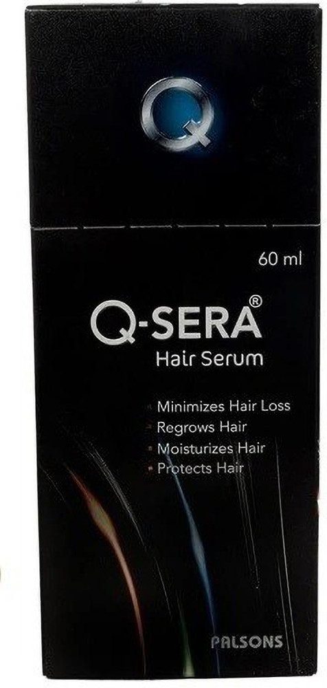 Q-SERA Hair Serum 60ml - Price in India, Buy Q-SERA Hair Serum 60ml Online In India, Reviews, Ratings & Features Q-SERA Hair Serum 60ml - Price in India, Buy Q-SERA Hair Serum 60ml Online In India, Reviews, Ratings & Features