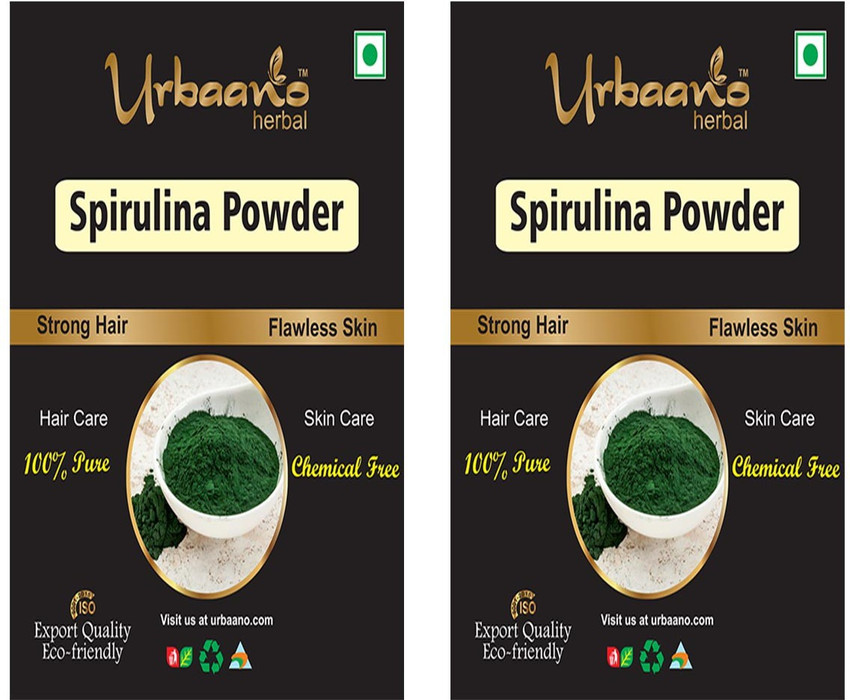 Discover more than 115 can spirulina help hair growth POPPY
