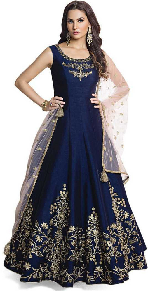 KB FAB Anarkali Gown Price in India 