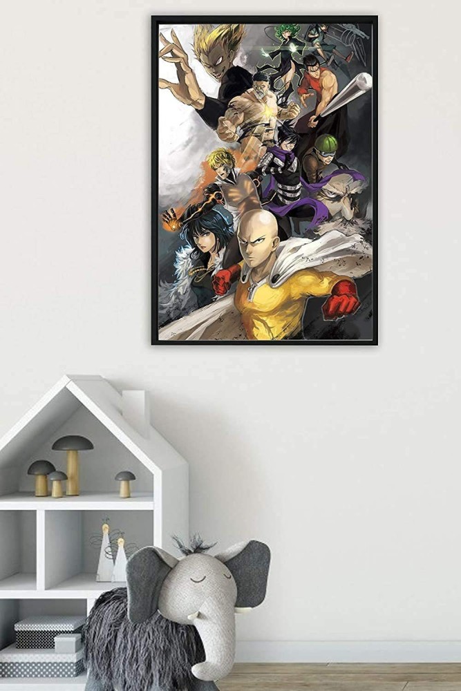 Mua Chainsaw Man Cartoon Anime Personality Poster (2) Canvas Poster Print Wall  Art Oil Painting Modern Home Decor Birthday Gift Ready to Hang  16x24inch(40x60cm) trên Amazon Nhật chính hãng 2023 | Giaonhan247
