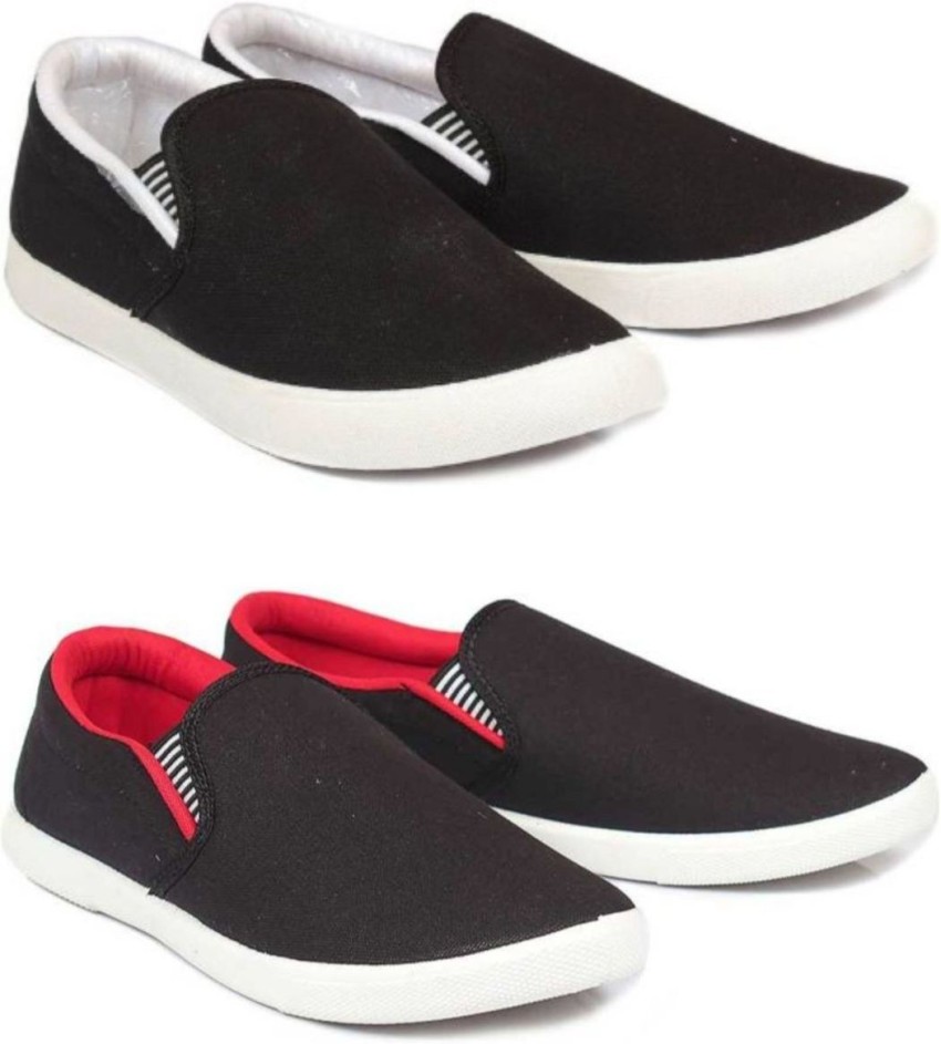 Dress clearance canvas shoes