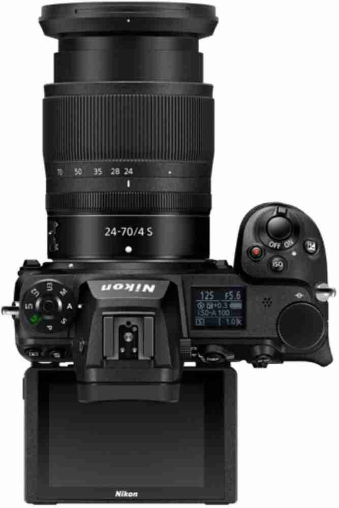 nikon dslr z7