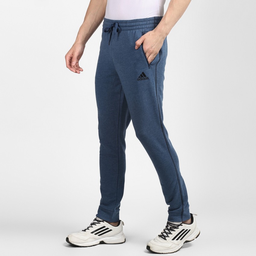 Adidas Mens Polyester M GU FL Pant Sports Track Pants Grey 46  Amazonin  Clothing  Accessories